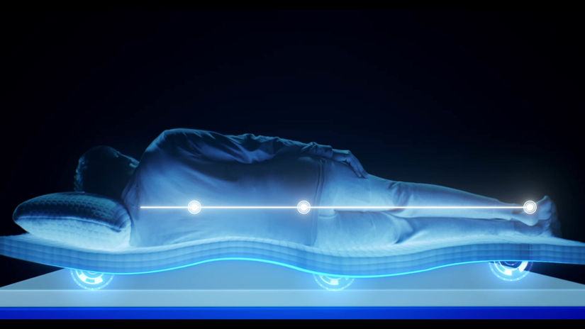 TSC ( Invest in peaceful sleep)